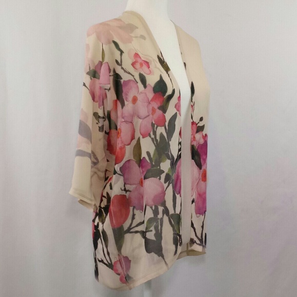 Forever 21 Sweaters - Forever 21 sheer cardigan